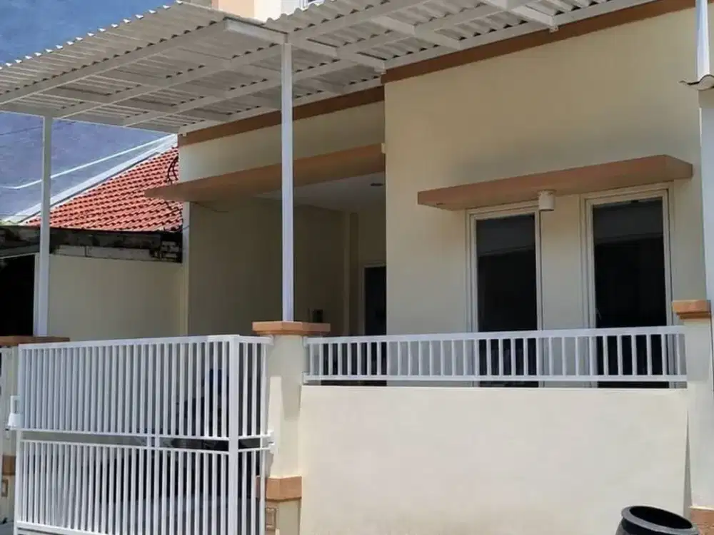 Rumah Baru Lokasi: Pakuwon City Cluster Griya Asri Hadap: Utara
