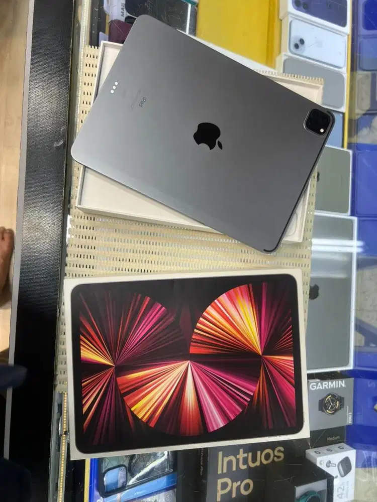 Ipad Ipad Pro M1 128GB (Gen 3)Wifi Ex Inter (Full Original)
