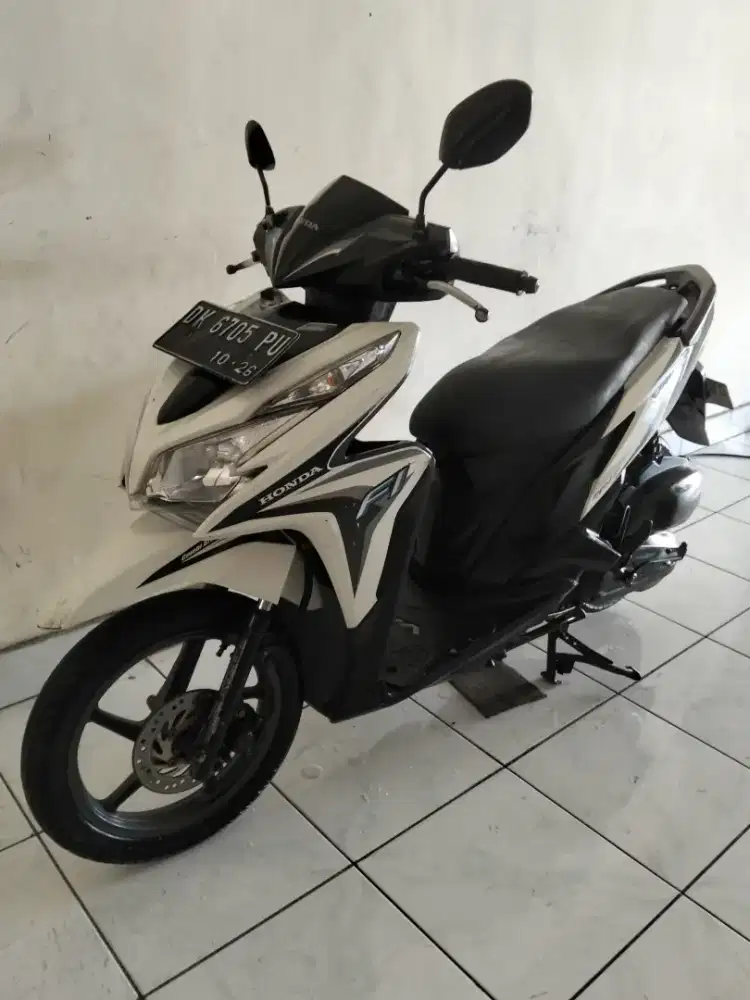 Honda Vario 125 CC 2014 cash Bali  dharma motor