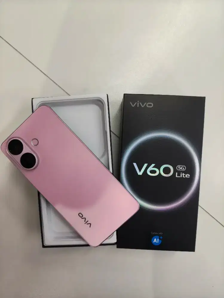 Vivo v60lite 5g 8/256