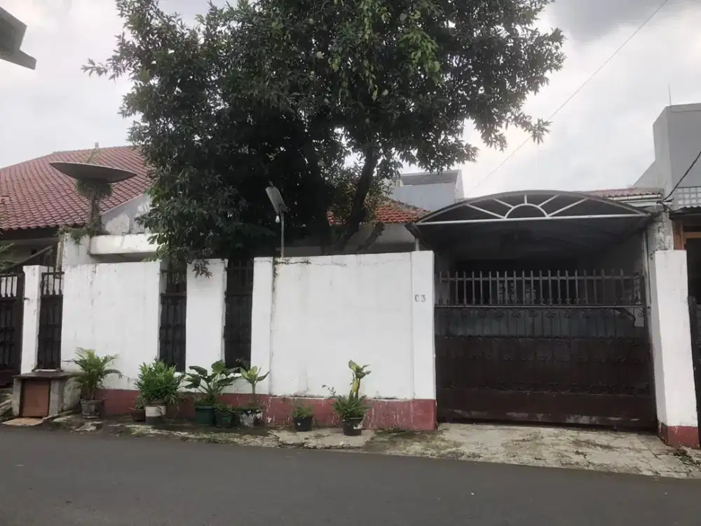 Rumah di daerah Duren Tiga Selatan, Jakarta Selatan