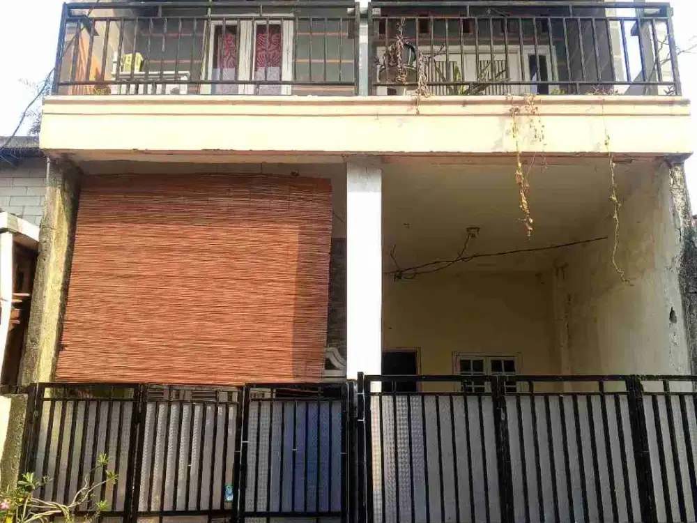 Dijual rumah murah 2 lantai Perumahan Griya Asri 1, Tambun. Bekasi
