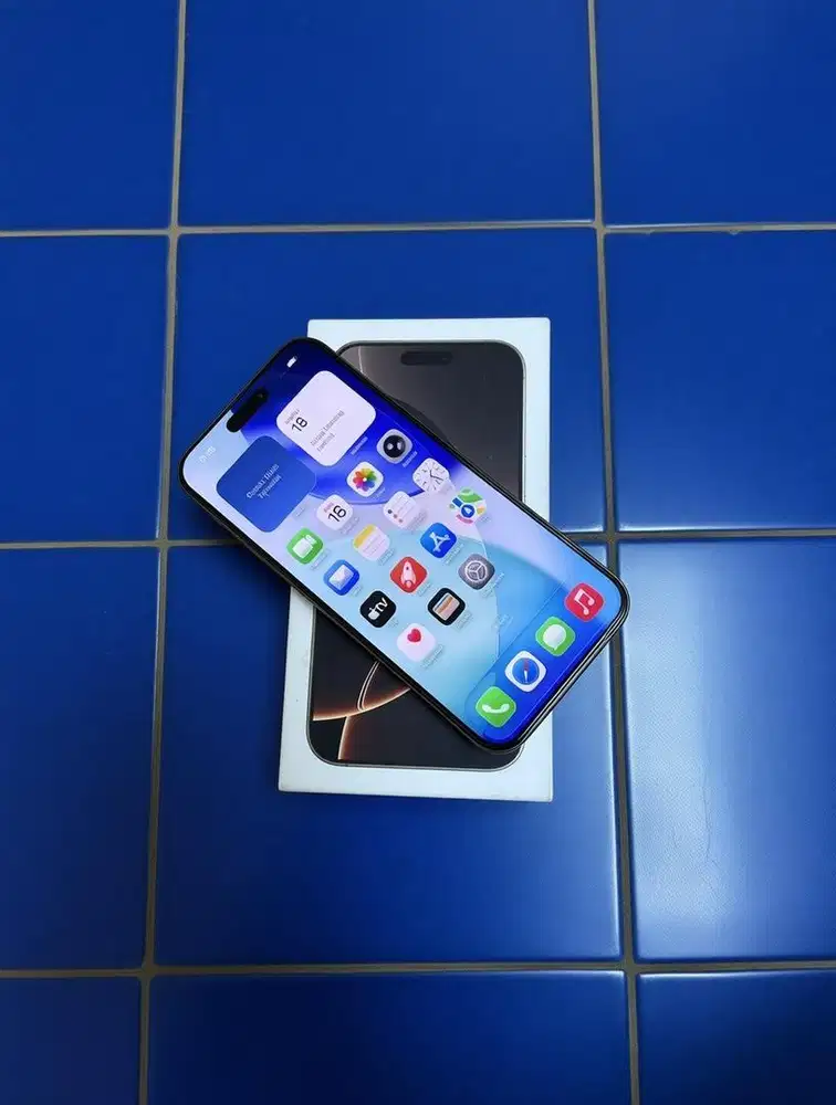 IPhone 16 Pro Max 256GB IPhone 16 pro max 256gb