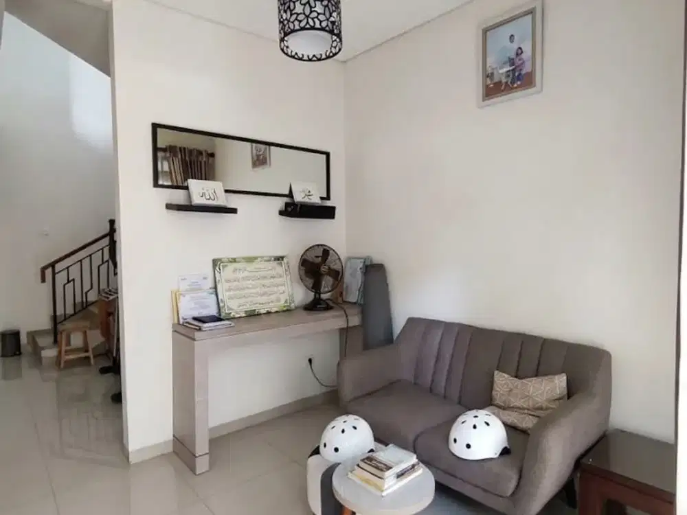 Rumah Full Furnish SHM di Metland Menteng | Lokasi Strategis | Harga Nego