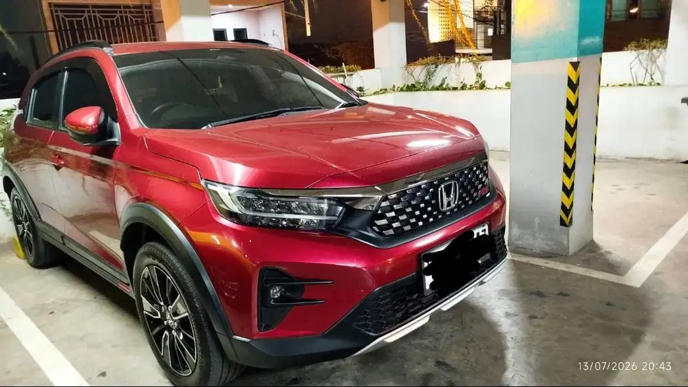 Jual Cepat | Honda WRV 2023 Sensing