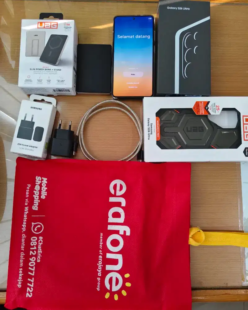 Samsung S26 Ultra 16 GB / 1 TB