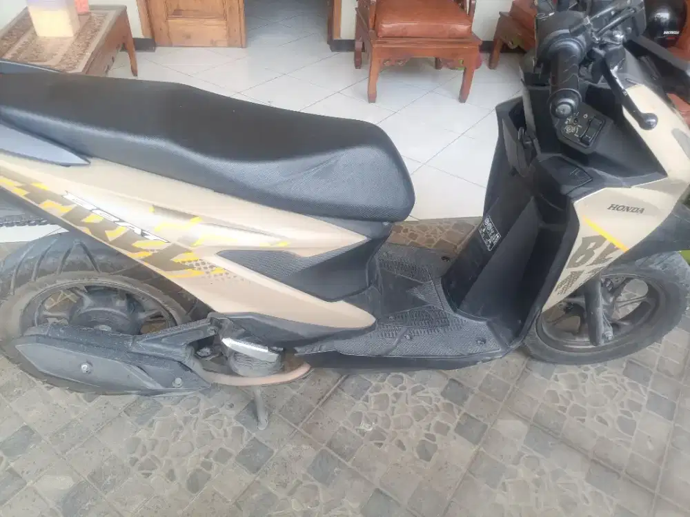 Beat Street 110cc
