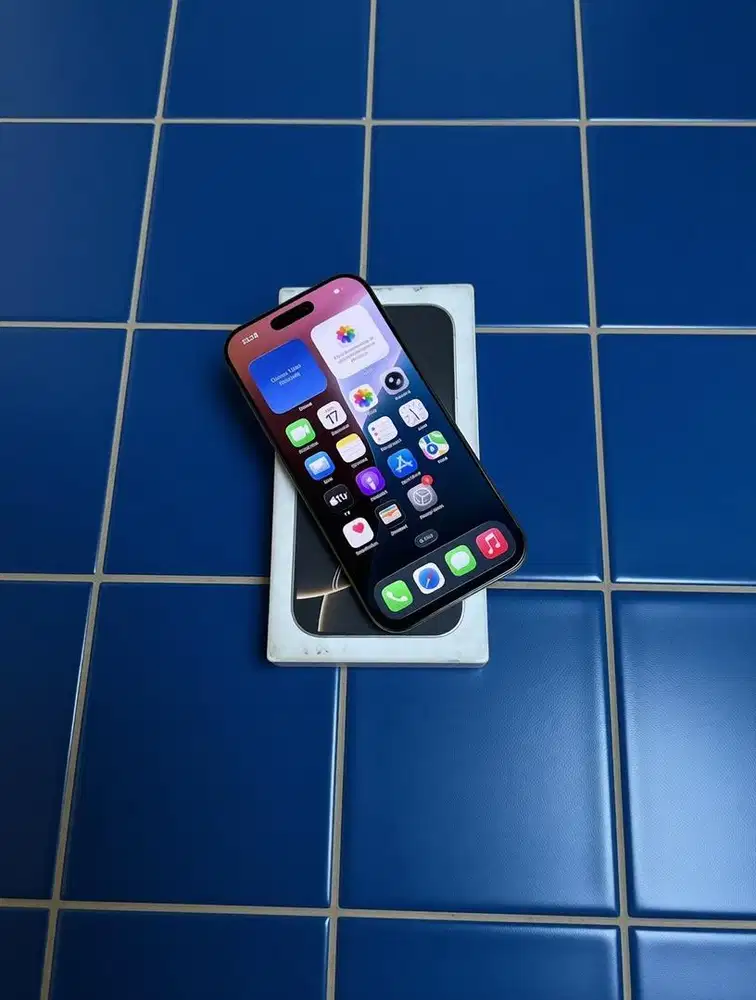 iPhone 16 pro 1tb ibox