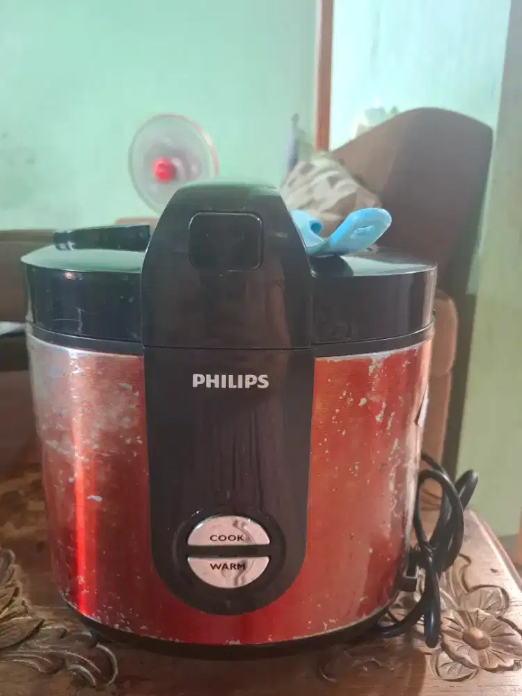 Rice Cooker Philips Normal