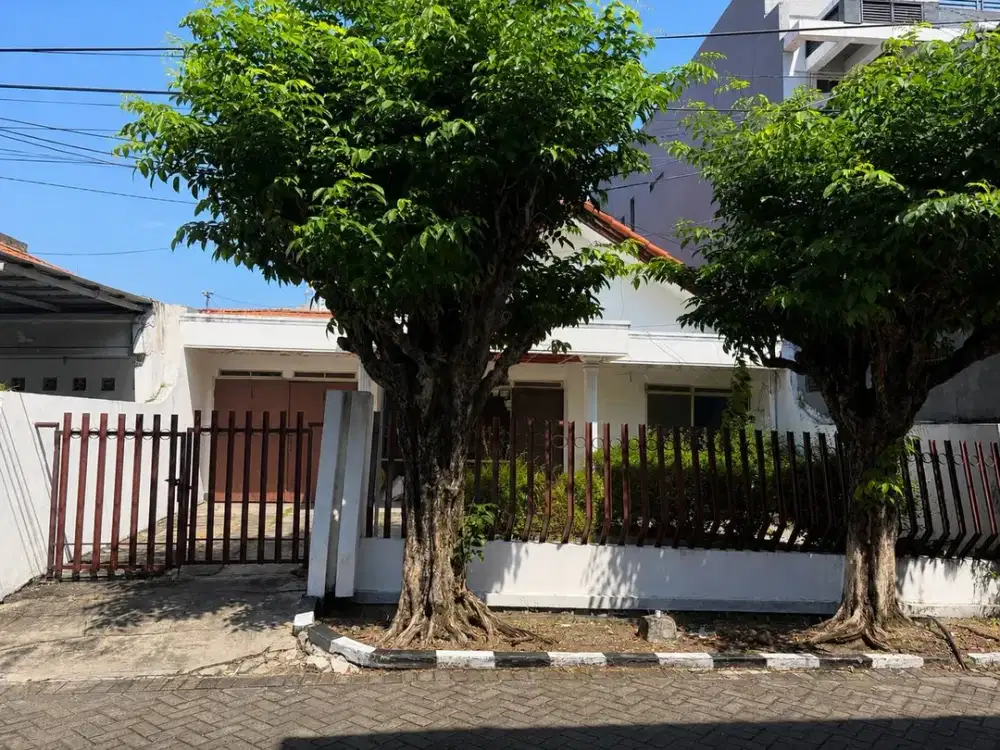 DIJUAL RUMAH DI DARMO PERMAI SELATAN
