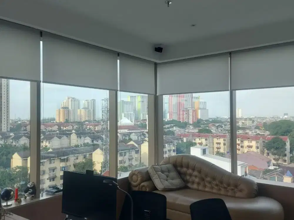 Disewa office space citra tower kemayoran Uk 87 m2 at Jakarta Pusat