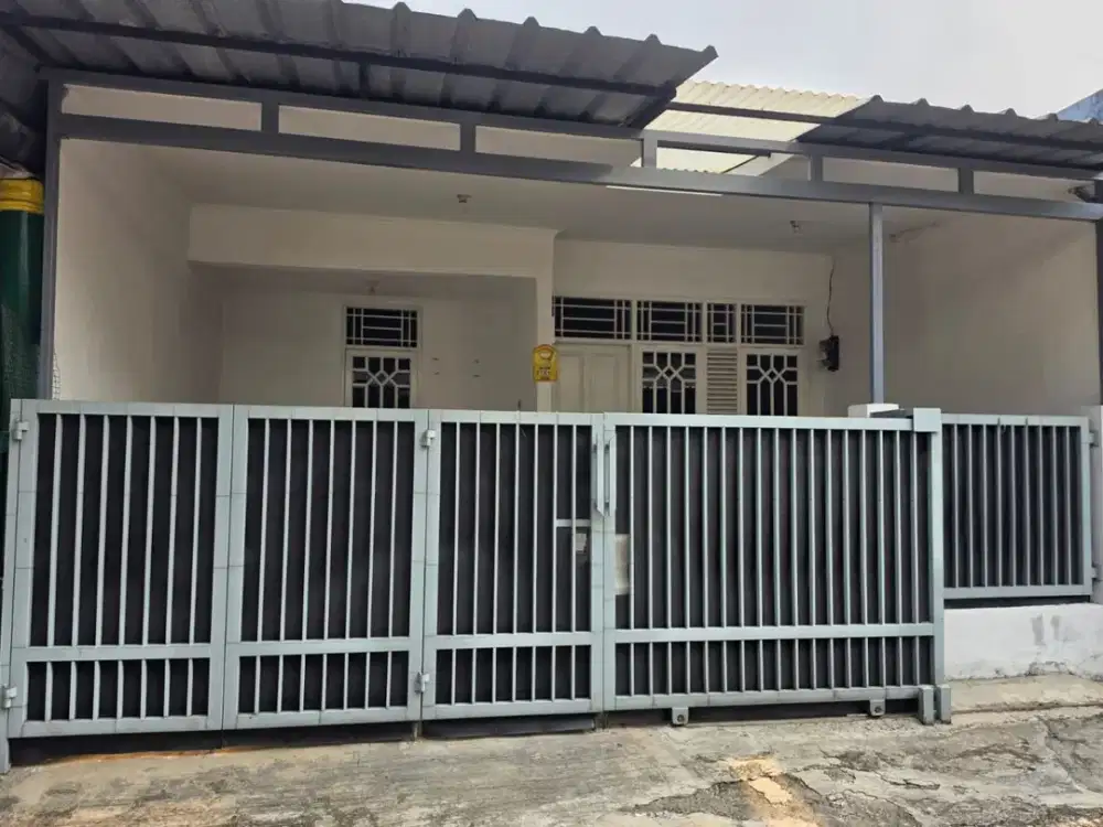 DIJUAL RUMAH GRIYA LOKA BSD