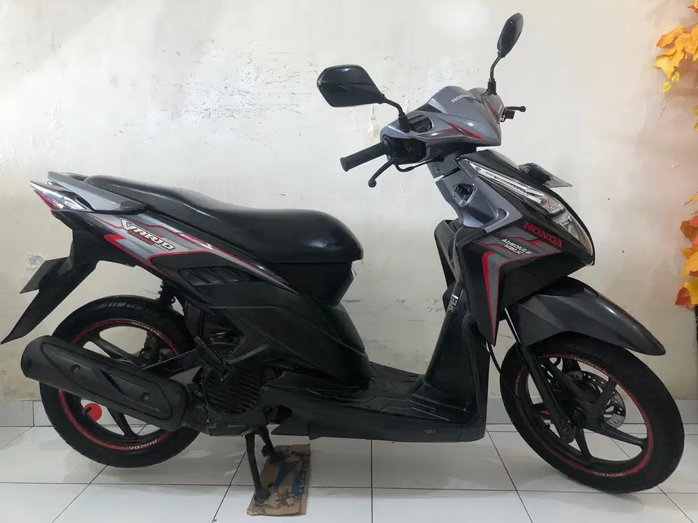 Honda Vario Techno 110.orisinil!!