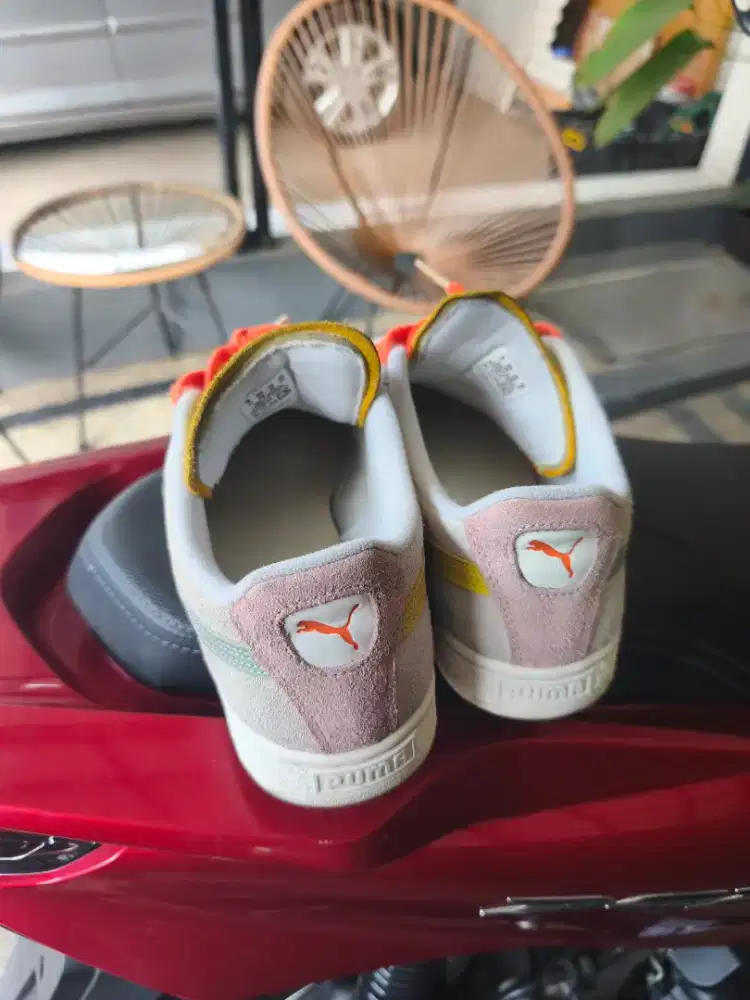 Di jual sepatu puma harga ikhlas nya ukuran 46