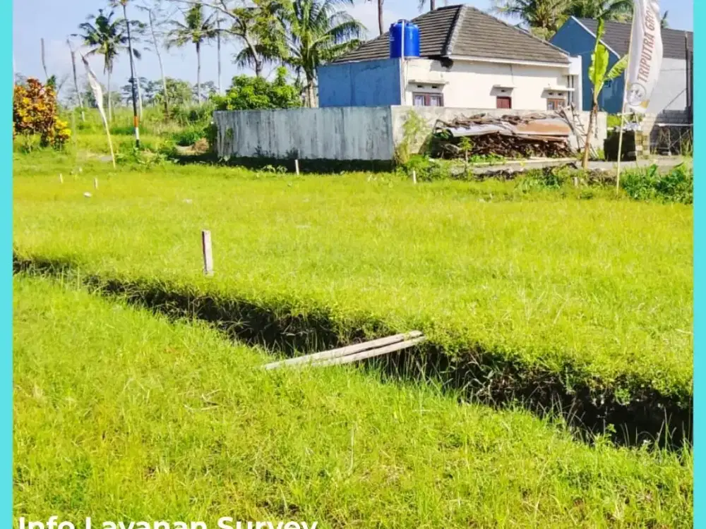 Timur Jl Kaliurang km9 Tanah Jogja Dekat Pasar Gentan