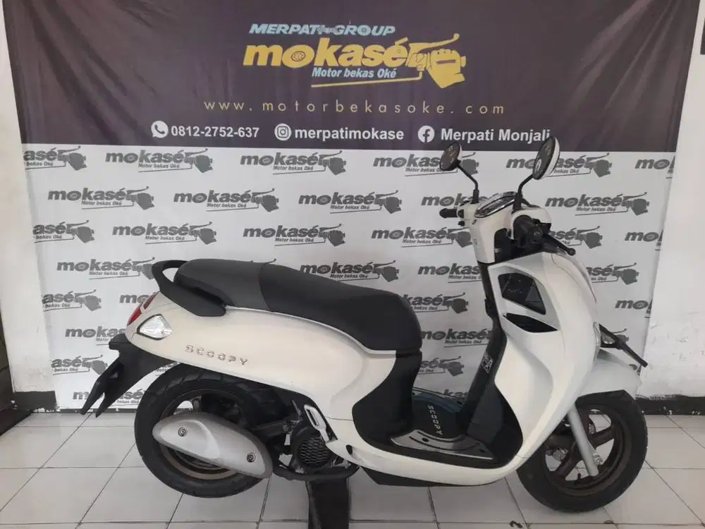 honda scoopy th 2025 kredit motor murah mokase merpati monjali