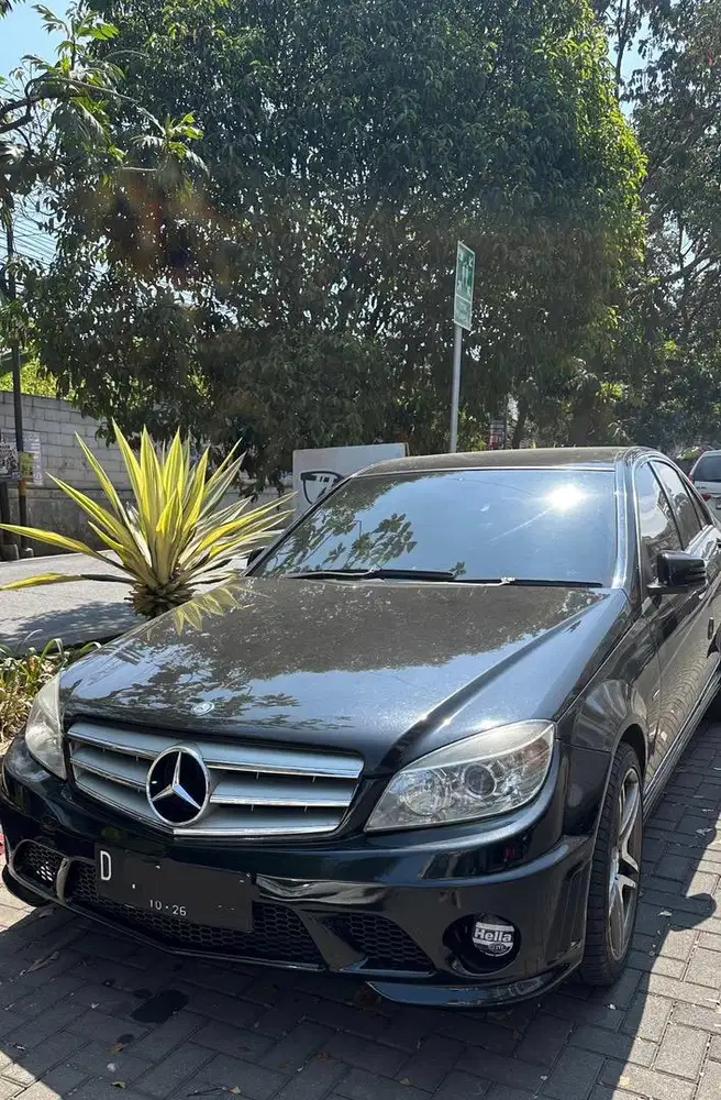 Mercedes Benz c200 kompressor