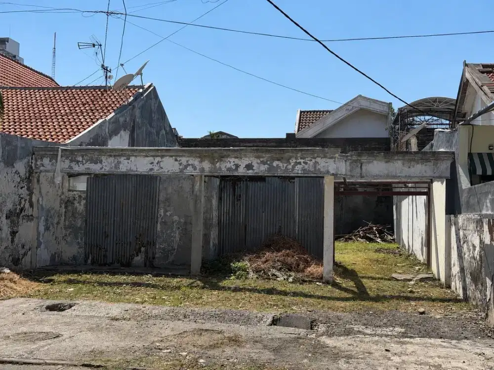 DIJUAL TANAH DI DARMO PERMAI SELATAN