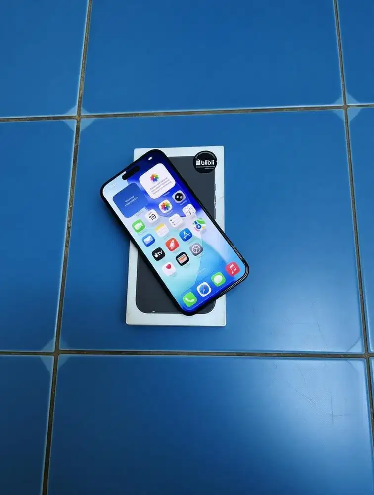 iPhone 16 plus 128gb ibox