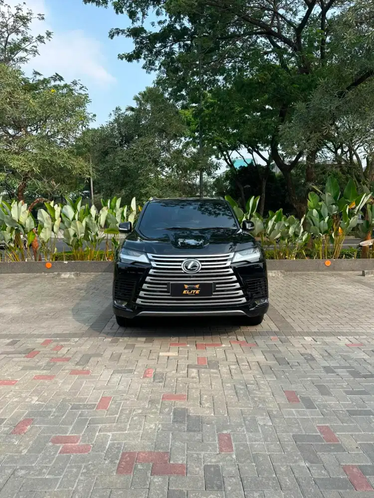 Lexus LX 600 Luxury 4x4 2023