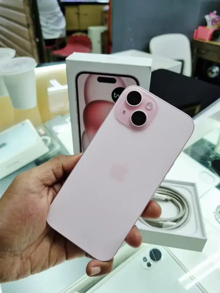 Iphone 15 128 GB ex iBox