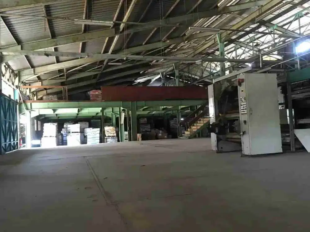 Gudang Siap Pakai Lokasi Strategis di Kawasan Industri Pulogadung Cakung Jakarta Timur