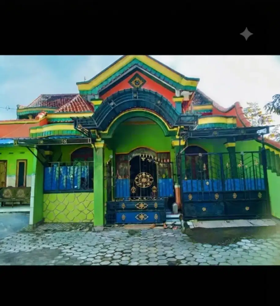 RUMAH + KOS KOSAN DEPAN PABRIK  NGORO