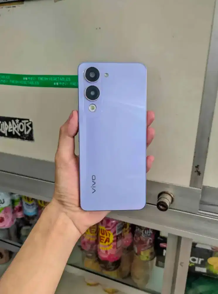 Vivo y04s ram4+4