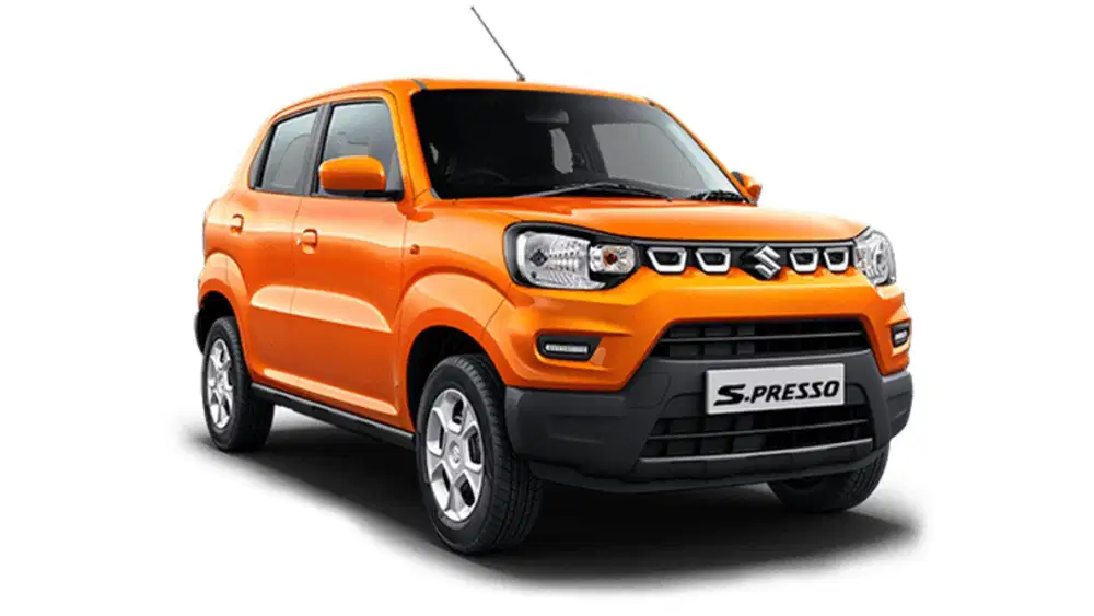 Suzuki S-Presso 1.0 Bensin-MT