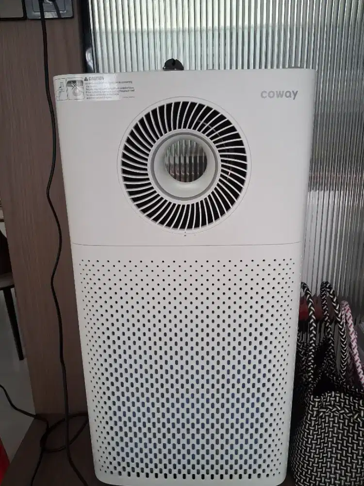 Air purifier baru