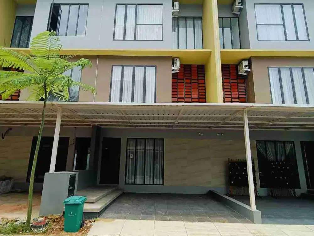 Disewakan Rumah The Icon Central Batam Center Siap Huni