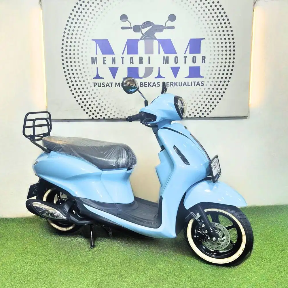 GRAND FILANO NEO HYBRID  2025 CASH/CREDIT BERGARANSI & BERKUALITAS
