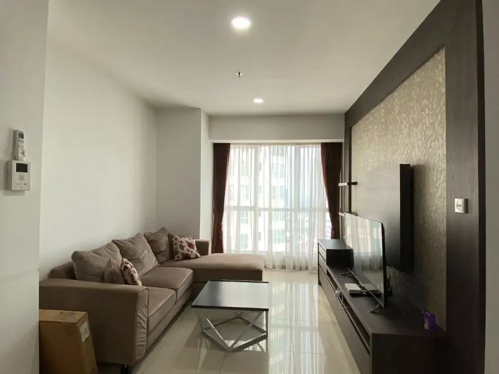 Disewa Apartemen Gandaria height Furnished 2BR Uk94m2 at Jakarta Selatan