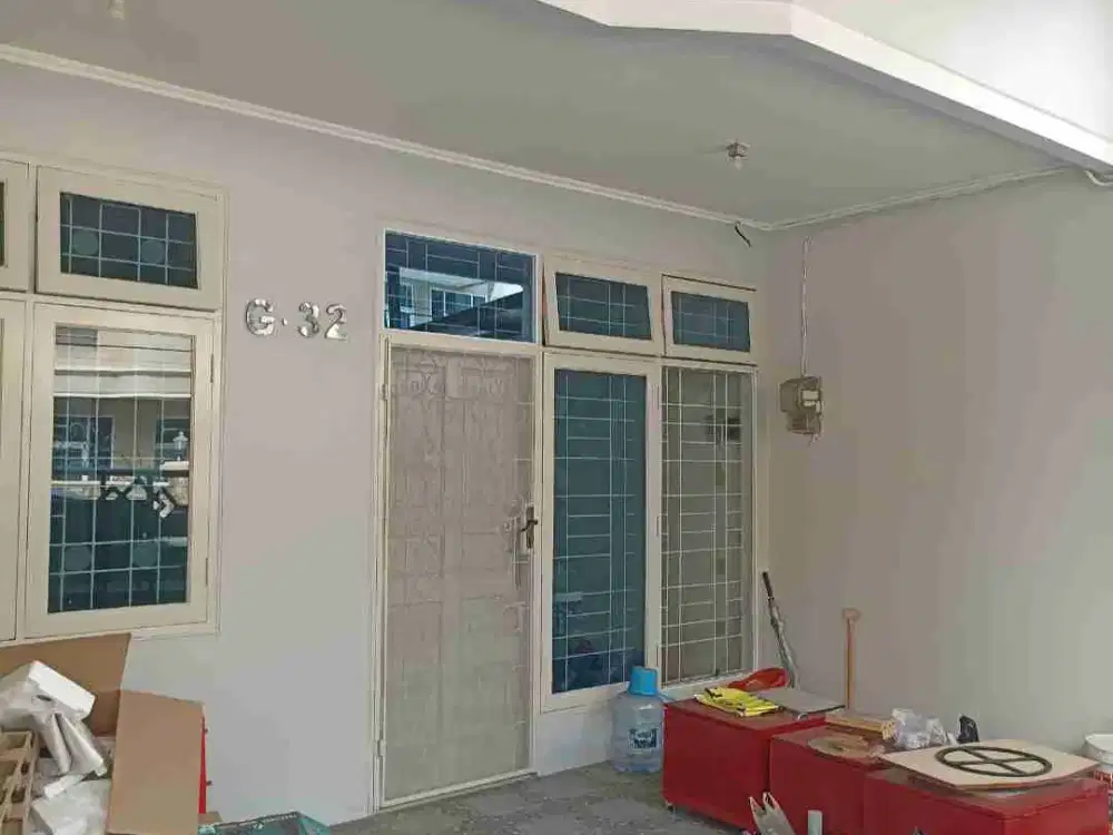 Disewakan rumah sunter agung