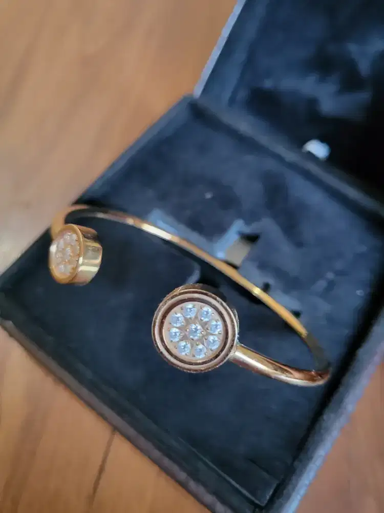 Gelang MCI rose gold