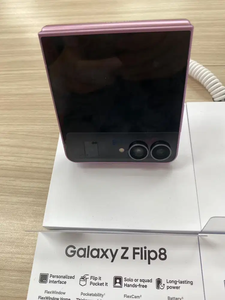 Promo Cicilan By Homecredit Pre Order Samsung Galaxy Z Flip8