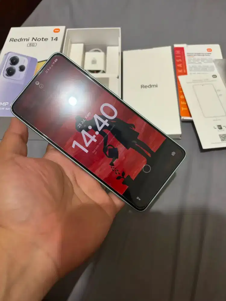 Redmi note 14 5G 8 / 256 GB