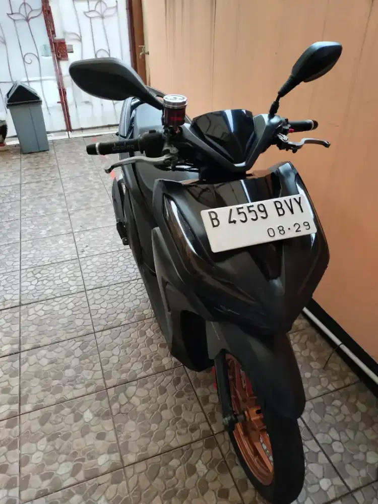 Jual Vario 125 2019