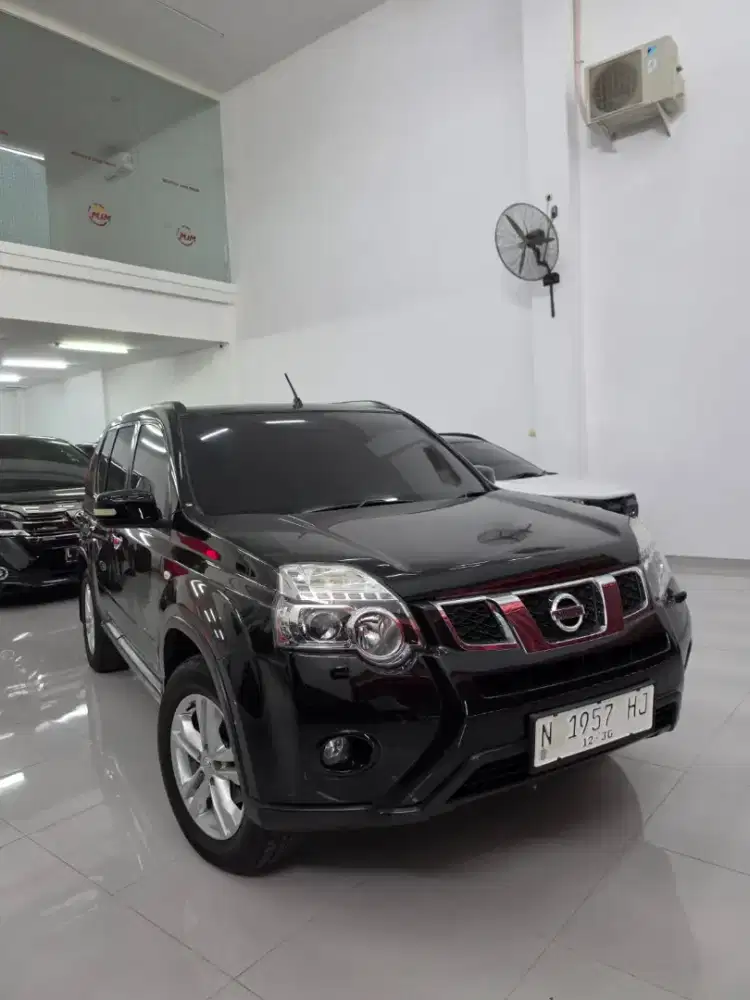 NISSAN XTRAIL 2.5 ST '2011 AUTOMATIC
