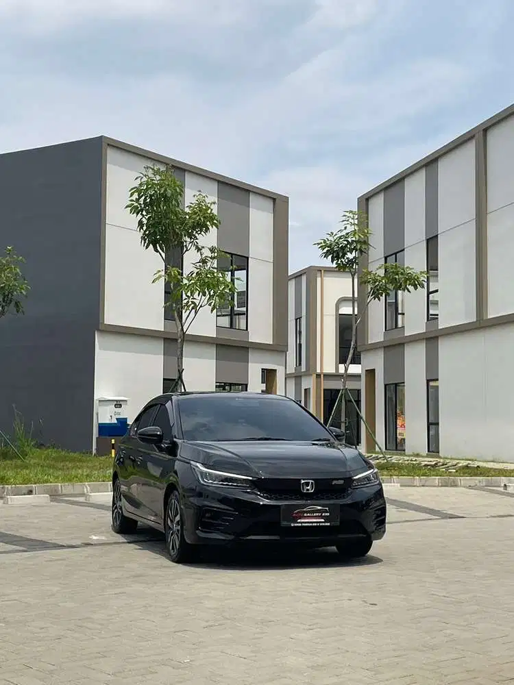 Honda City Hatchback RS 2022