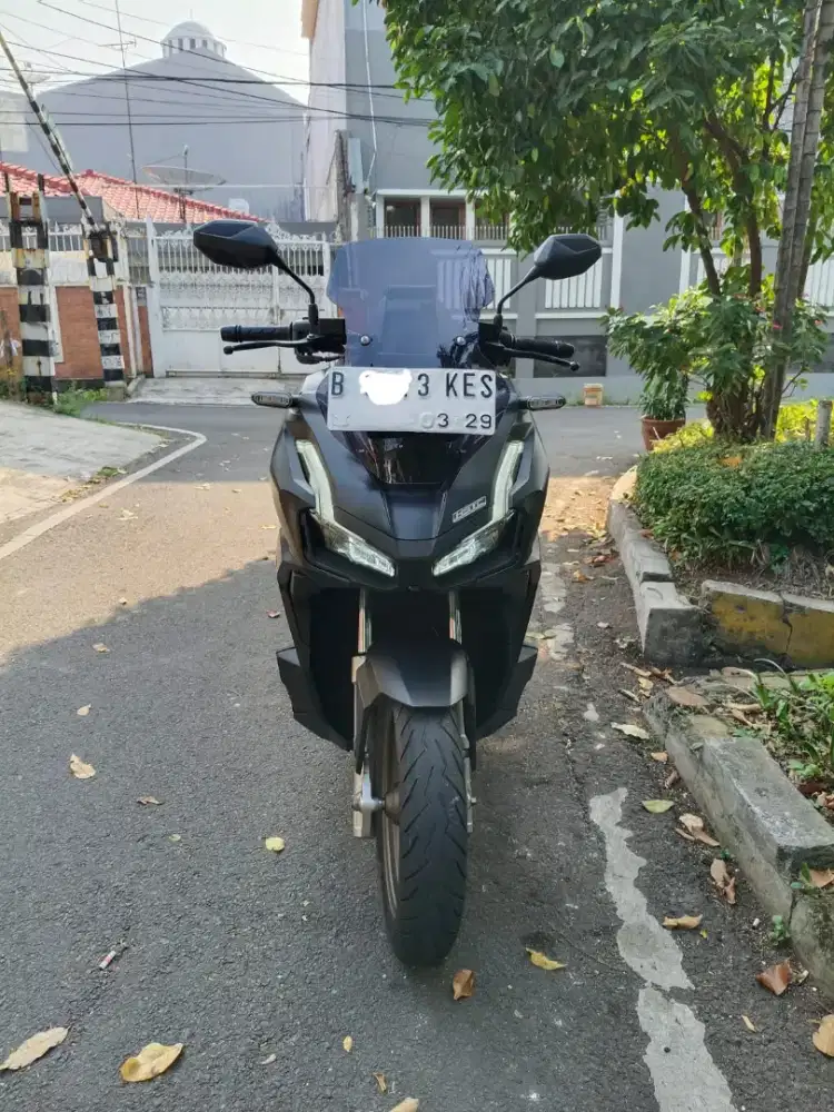 Dijual honda ADV 160cc mulus