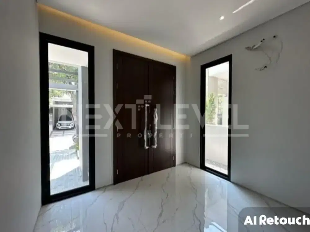 Dijual Rumah American Style Citraland Minimalis Strategis Siap Huni