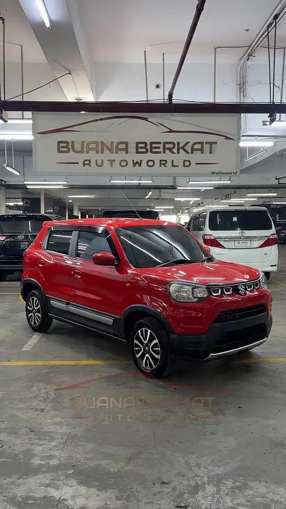 Suzuki SPresso 1.0 AGS AT 2022