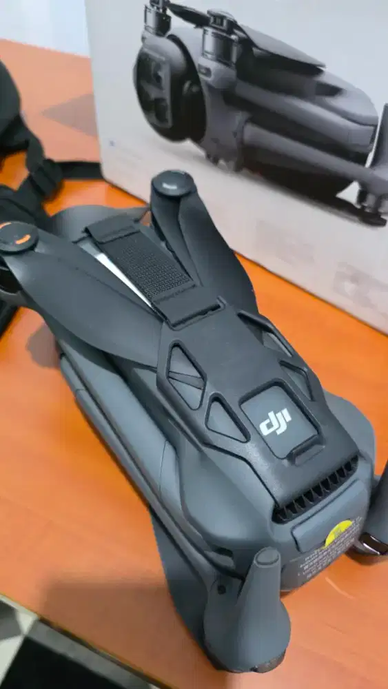 Drone Dji Mavic 4 Pro (3 kamera)
