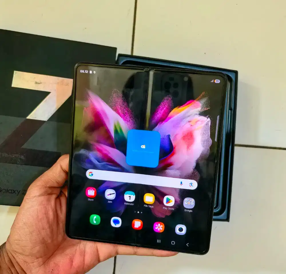 SAMSUNG ZFOLD 3 5G