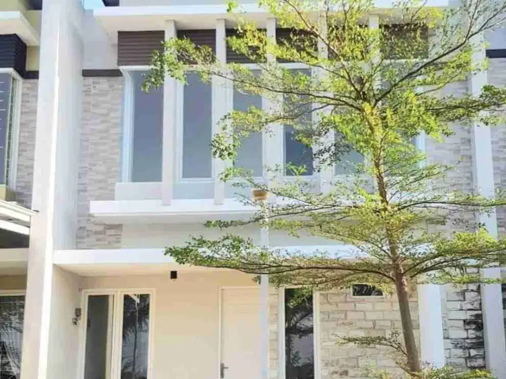 Dijual Rumah Cantik Wisata Semanggi - Mangrove