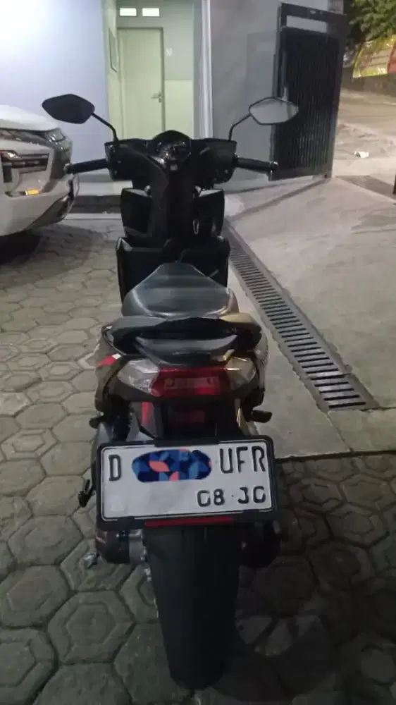 Motor honda beat cbs thn 2025 nett 15,2