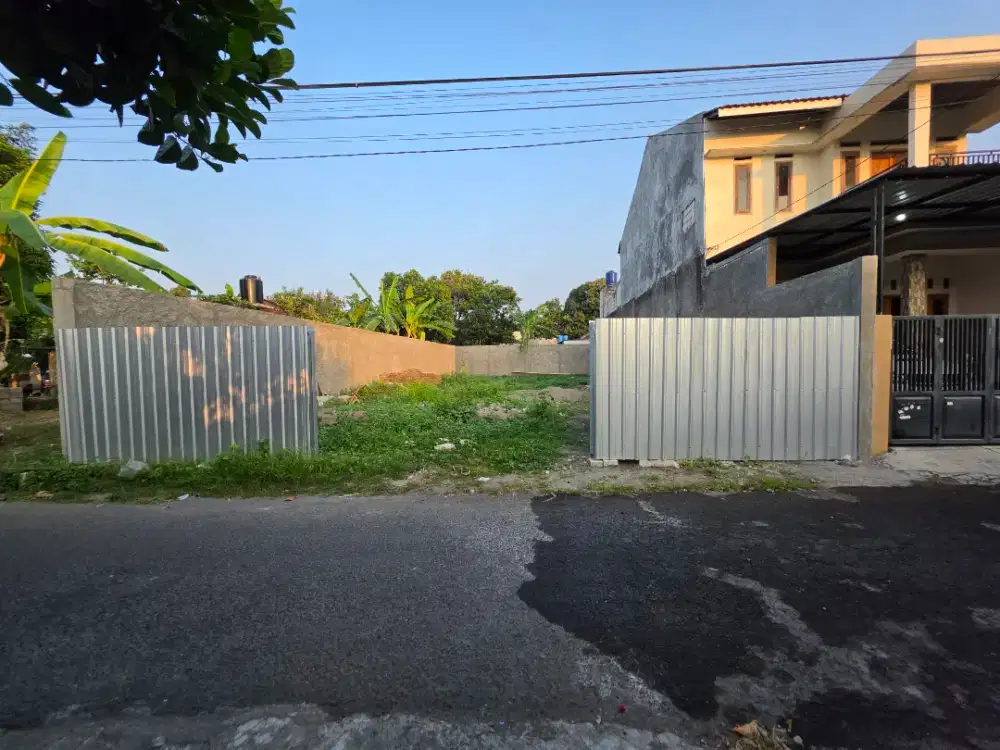 Jual Tanah di Prenggan Yogyakarta