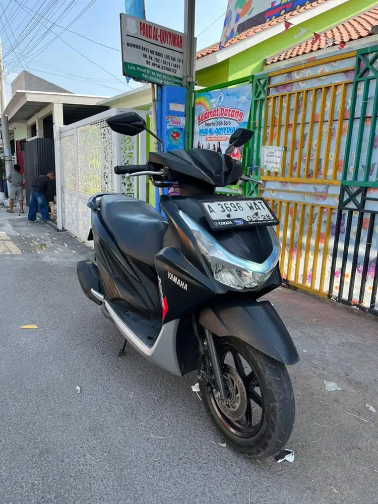 Yamaha freego 2023