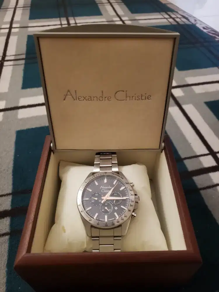 Jual Jam Tangan Alexandre Christie